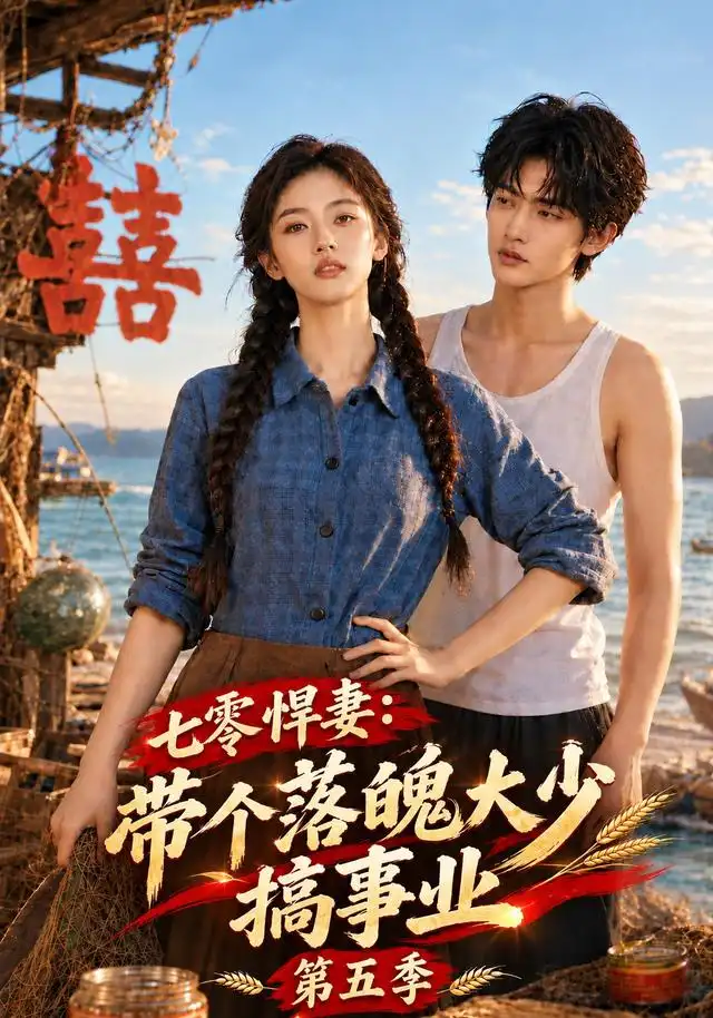 七零悍妻:带个落魄大少搞事业第五季