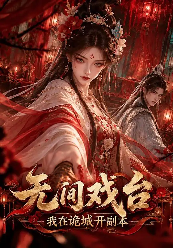 无间戏台,我在诡城开副本