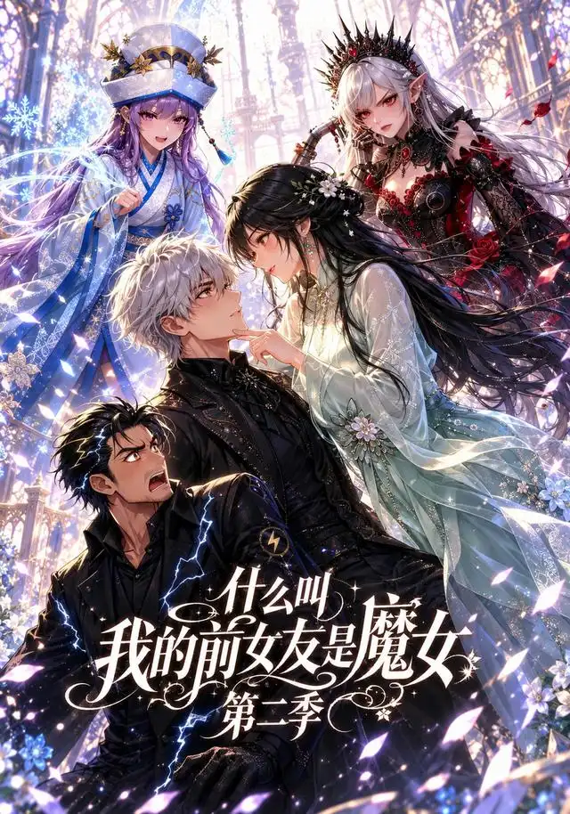 什么叫我的前女友是魔女第二季