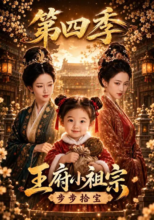 王府小祖宗,步步拾宝第四季
