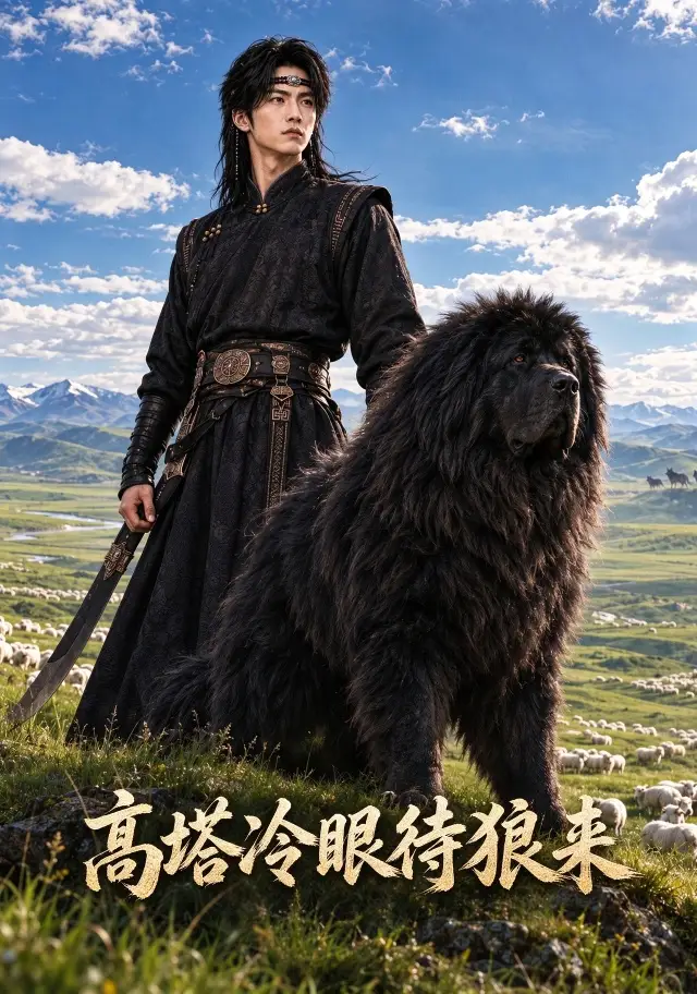 高塔冷眼待狼来