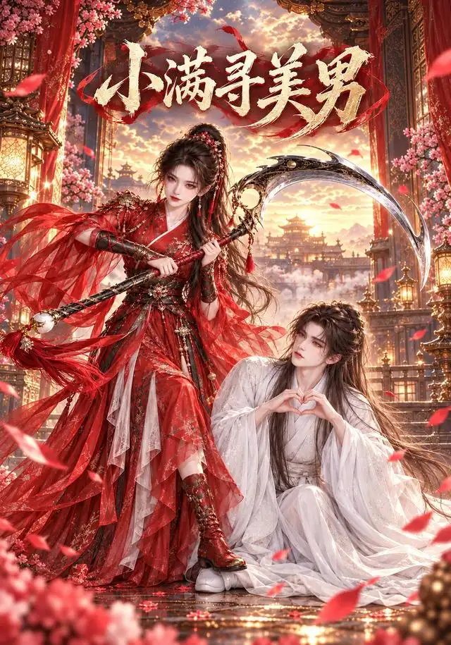 小满寻美男