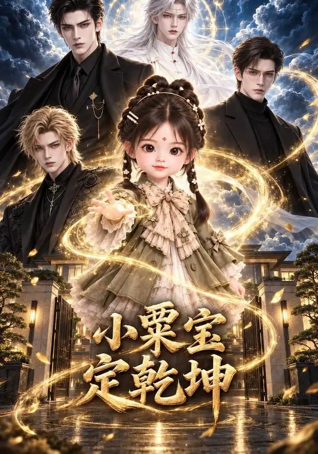 小粟宝定乾坤
