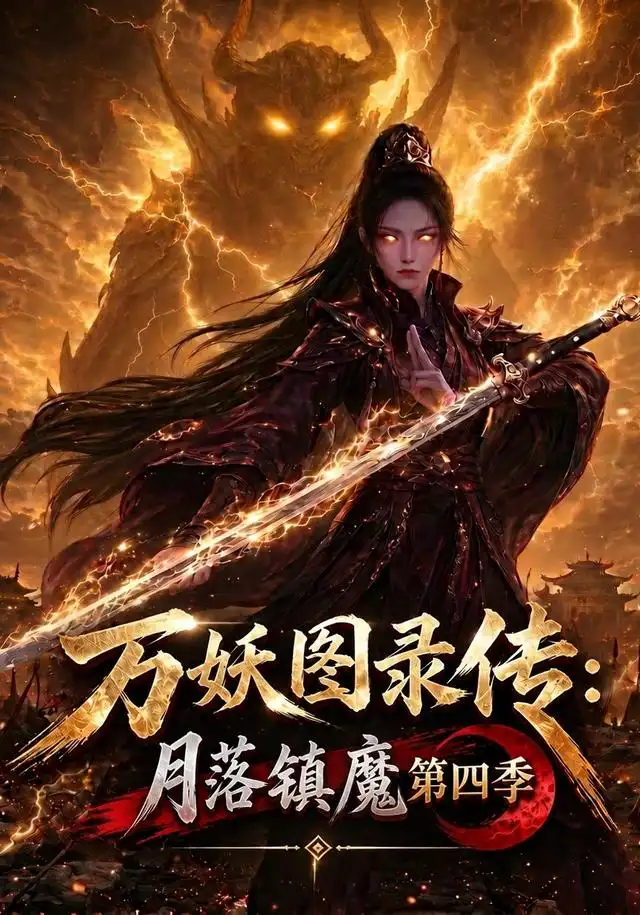 万妖图录传:月落镇魔第四季