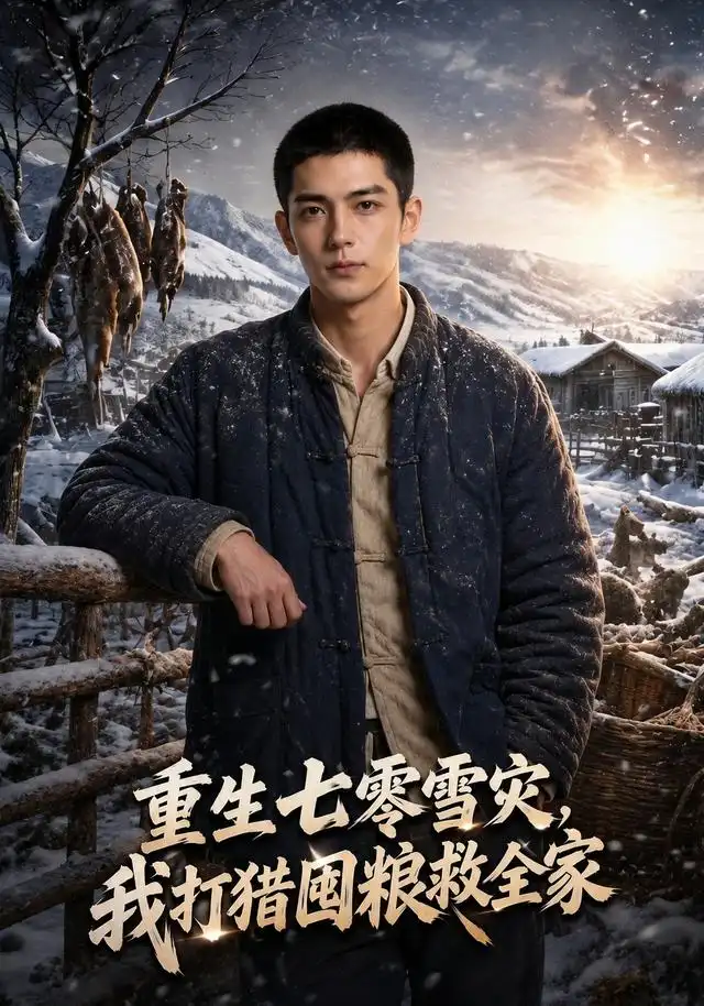 重生七零雪灾,我打猎囤粮救全家