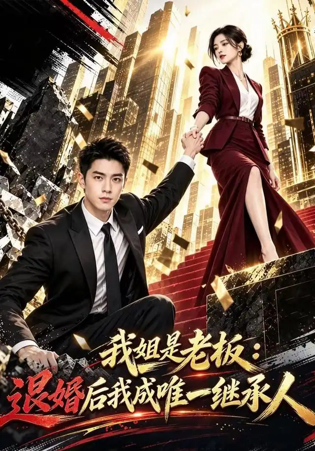 我姐是老板:退婚后我成唯一继承人