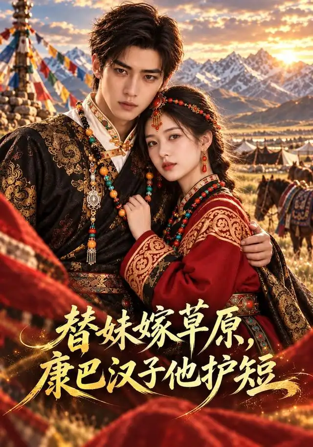 替妹嫁草原，康巴汉子他护短