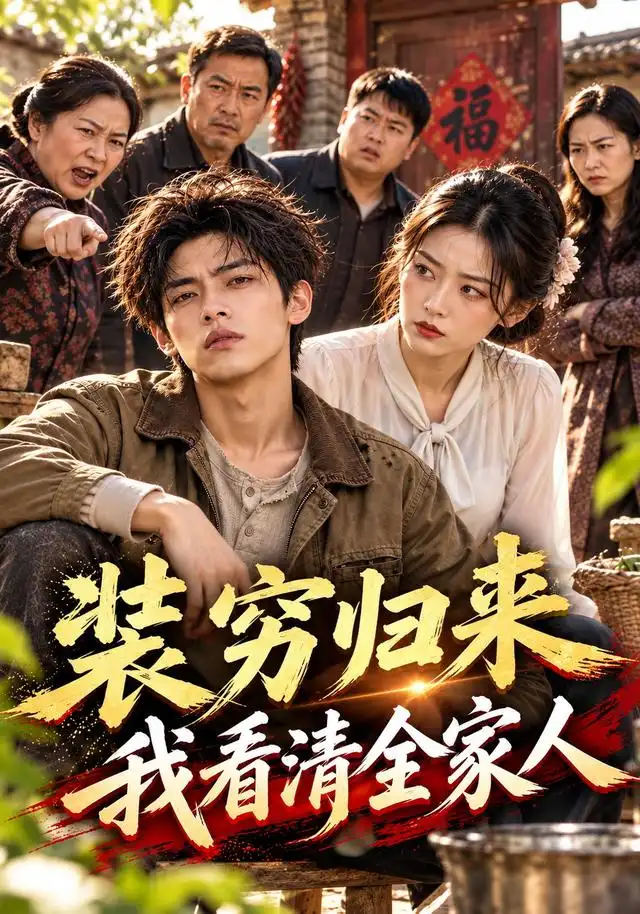 装穷归来我看清全家人