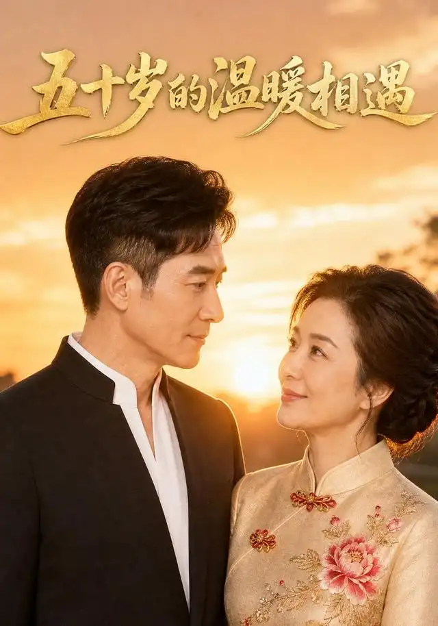 五十岁的温暖相遇