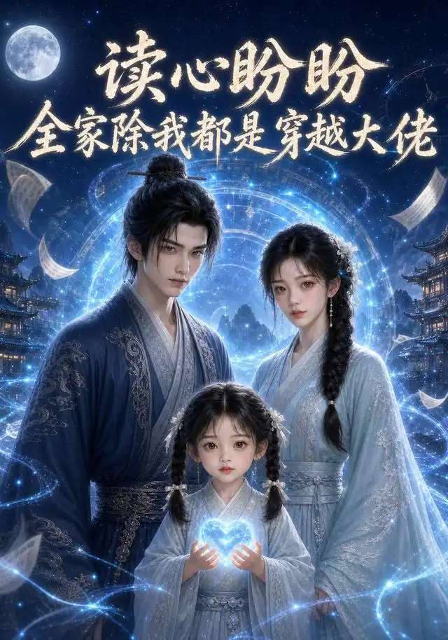 读心盼盼:全家除我都是穿越大佬第一季