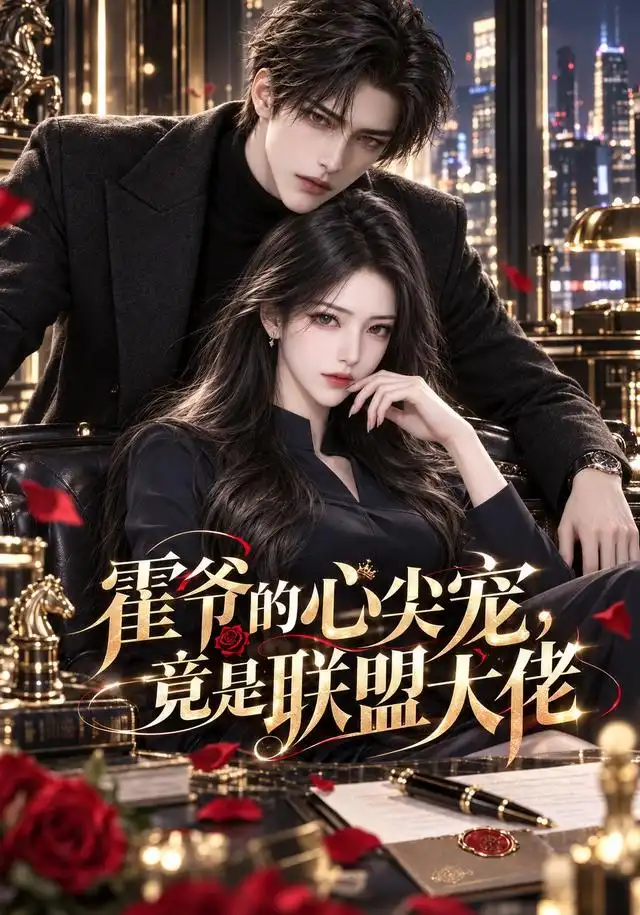 霍爷的心尖宠,竟是联盟大佬