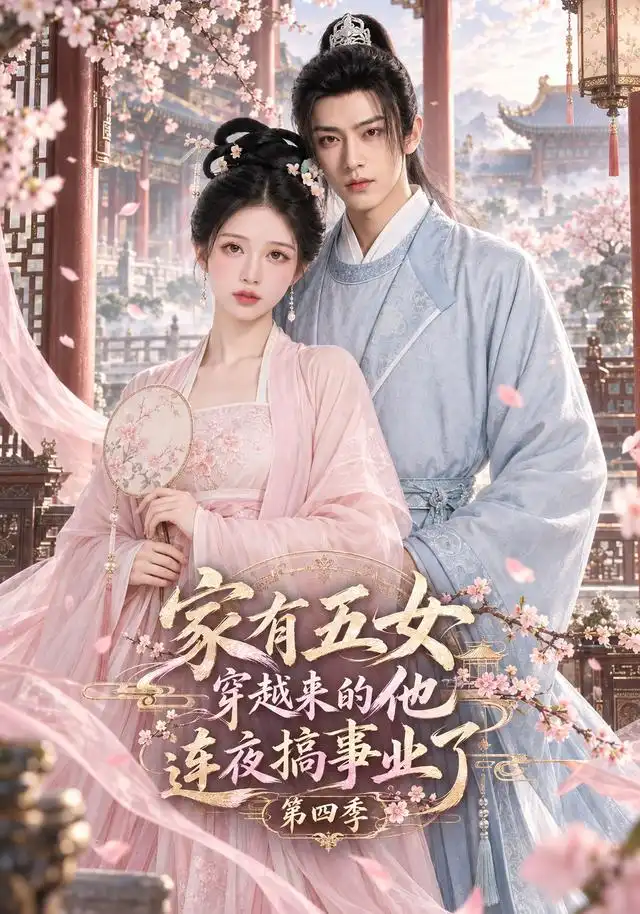 家有五女，穿越来的他连夜搞事业了第四季