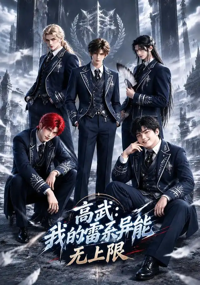 高武:我的雷系异能无上限