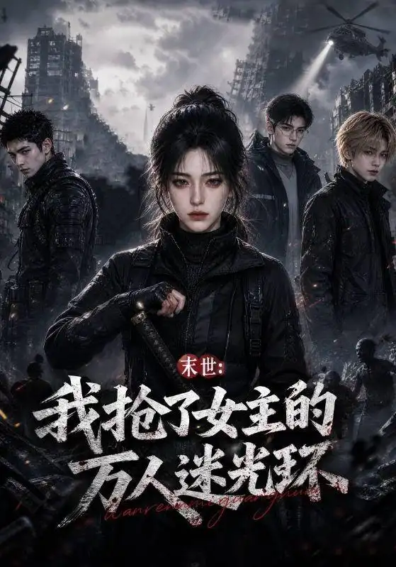 末世:我抢了女主的万人迷光环