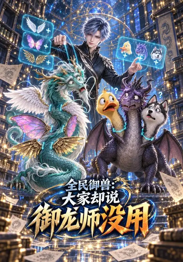 全民御兽：大家却说御龙师没用