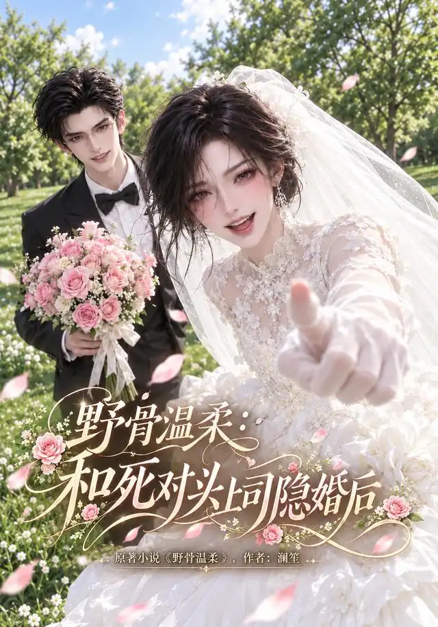 野骨温柔：和死对头上司隐婚后