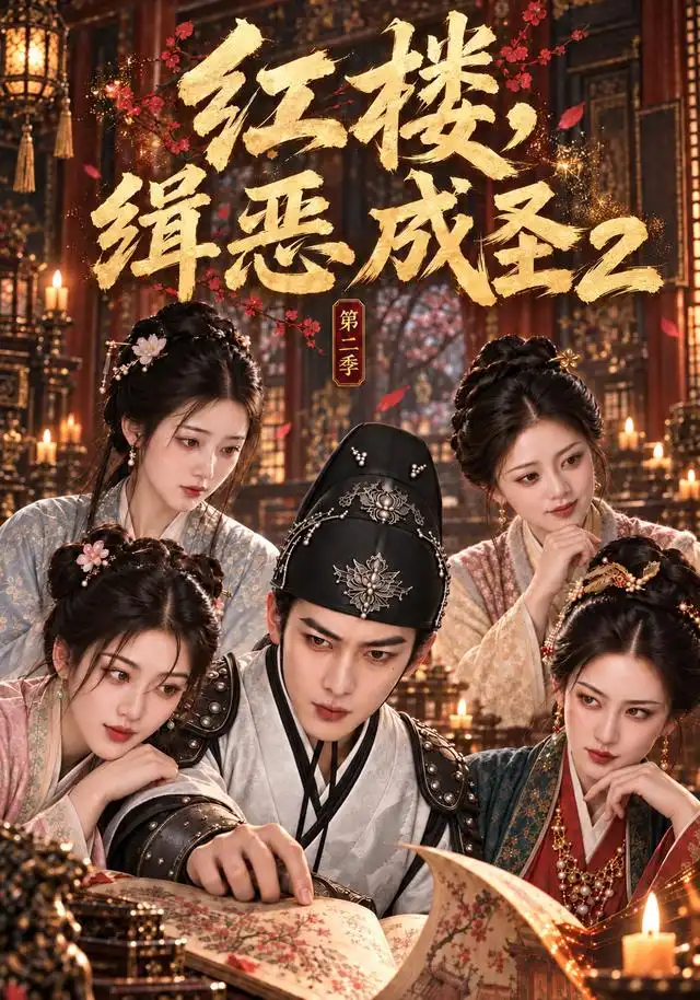 红楼,缉恶成圣2