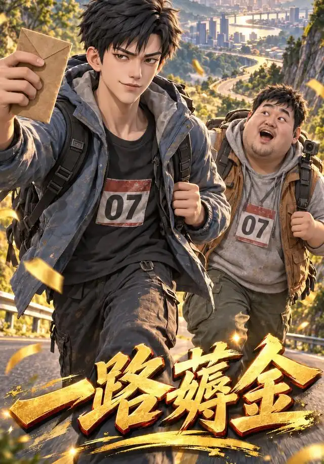 一路薅金