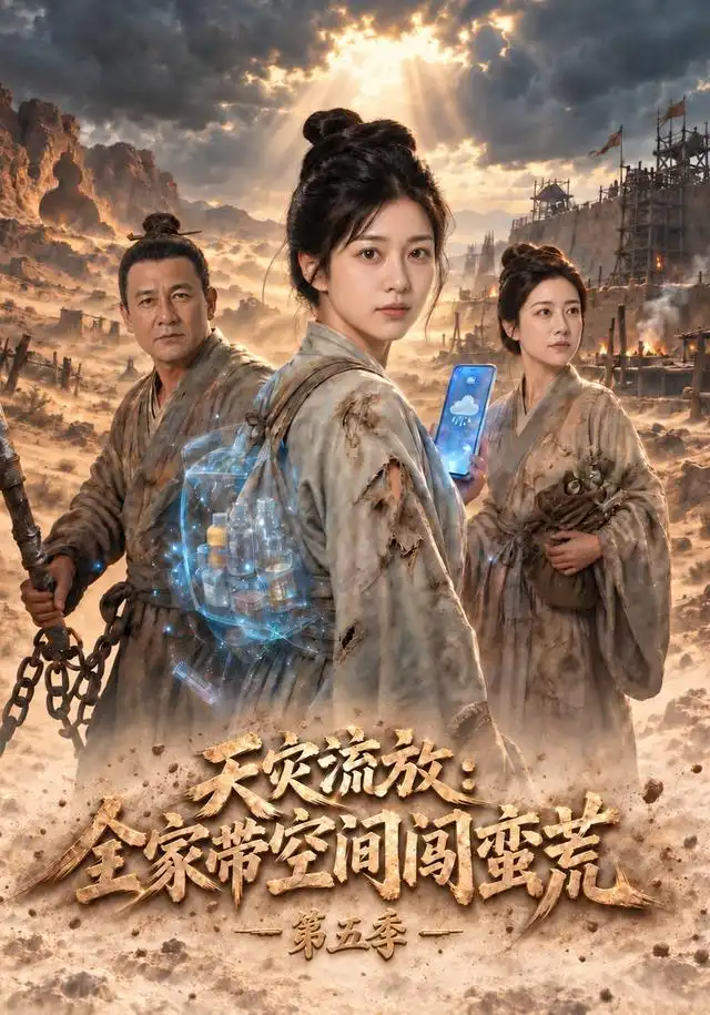 天灾流放:全家带空间闯蛮荒第五季