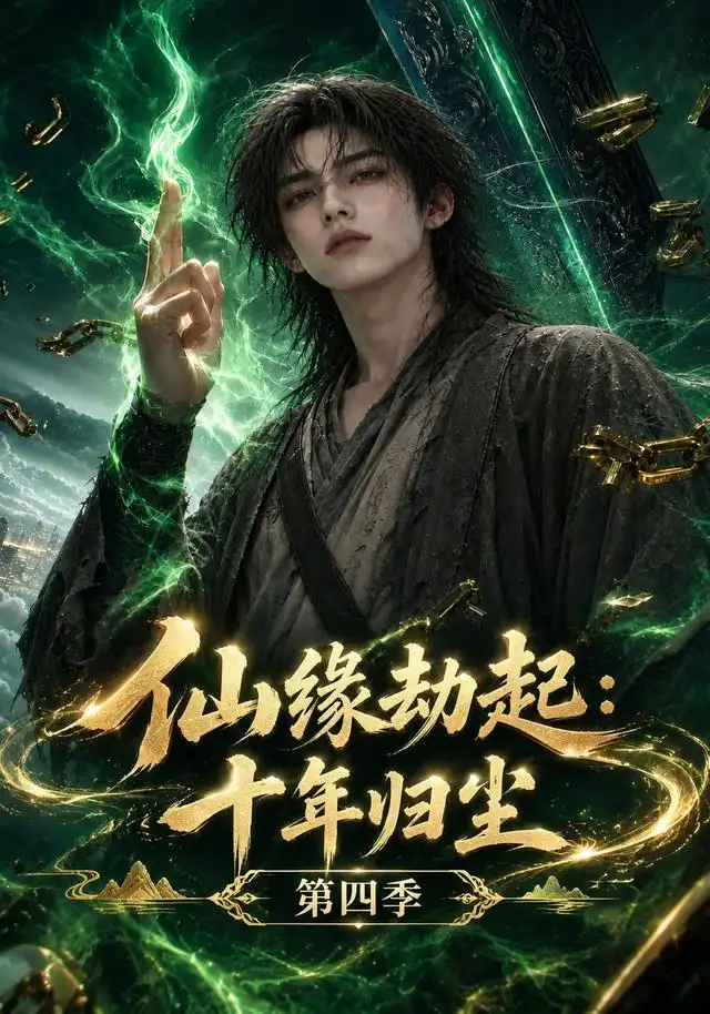 仙缘劫起:十年归尘第四季