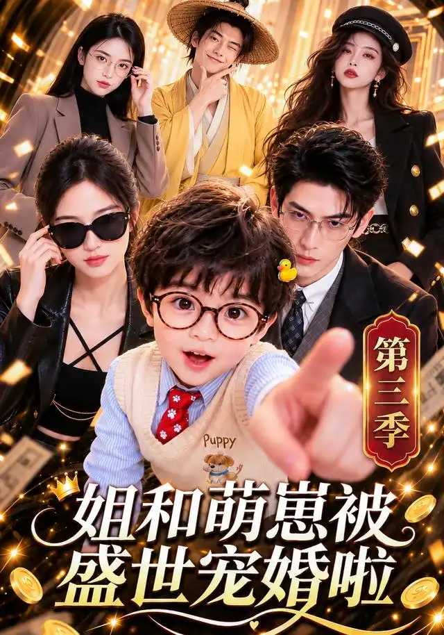 姐和萌崽被盛世宠婚啦第三季