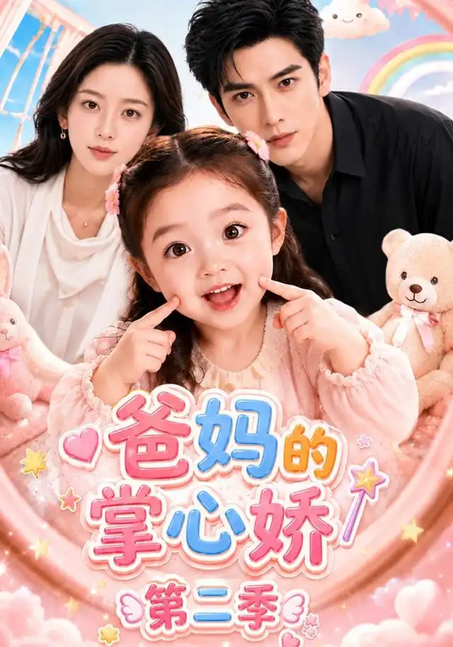 爸妈的掌心娇第二季