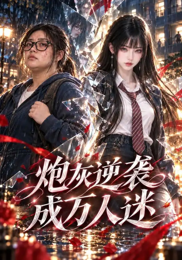 炮灰逆袭成万人迷