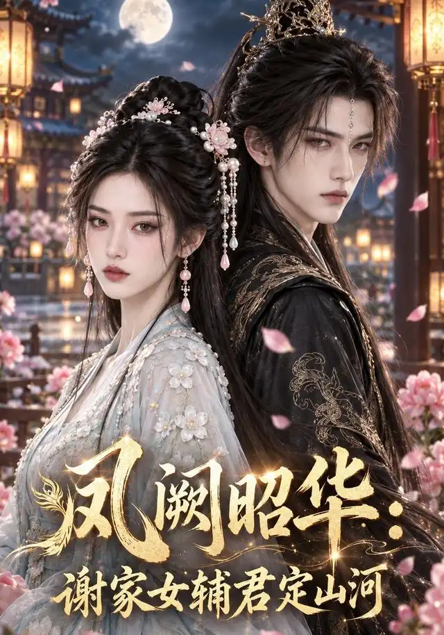 凤阙昭华:谢家女辅君定山河
