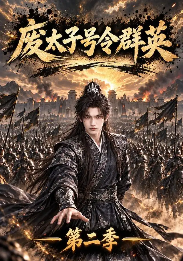 废太子号令群英第二季