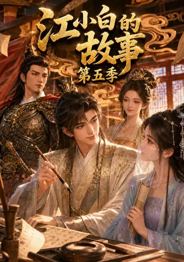 江小白的故事第五季