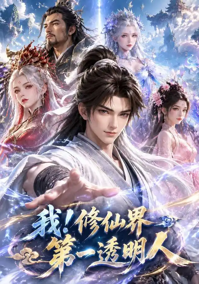 我!修仙界第一透明人!
