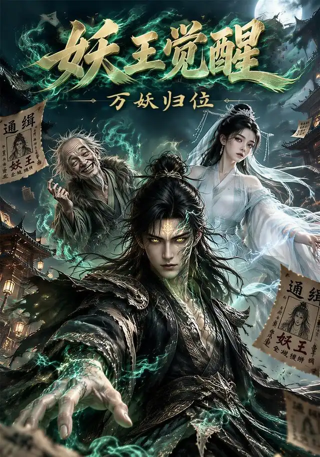 妖王觉醒，万妖归位