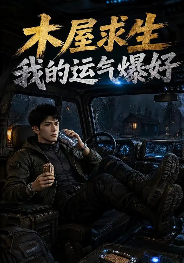 木屋求生我的运气爆好