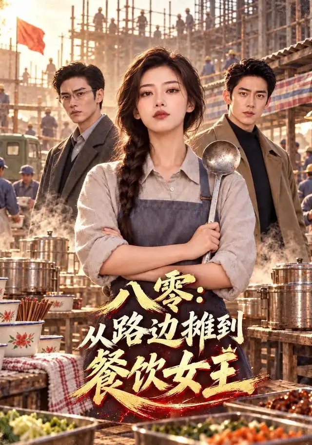 八零:从路边摊到餐饮女王