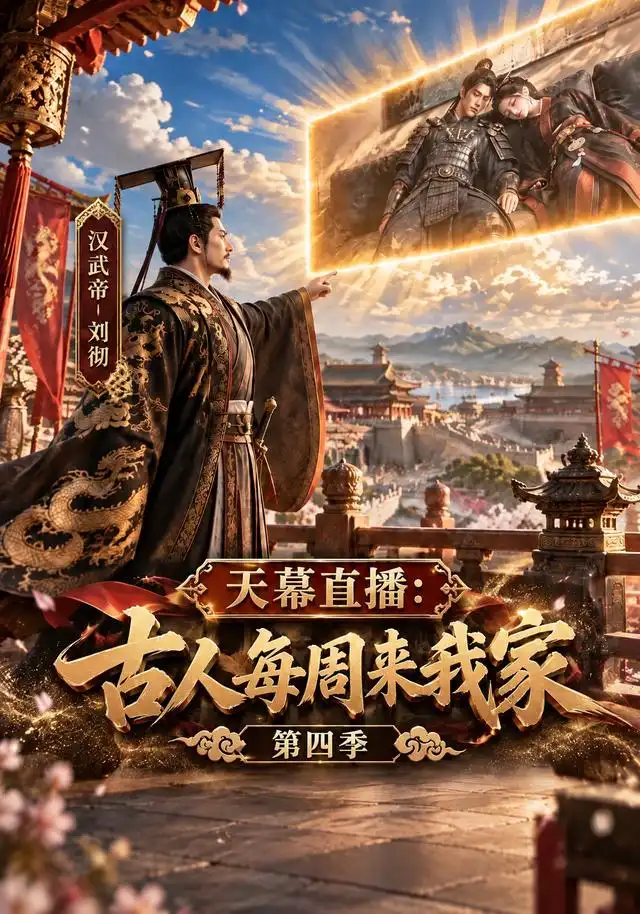 天幕直播:古人每周来我家第四季