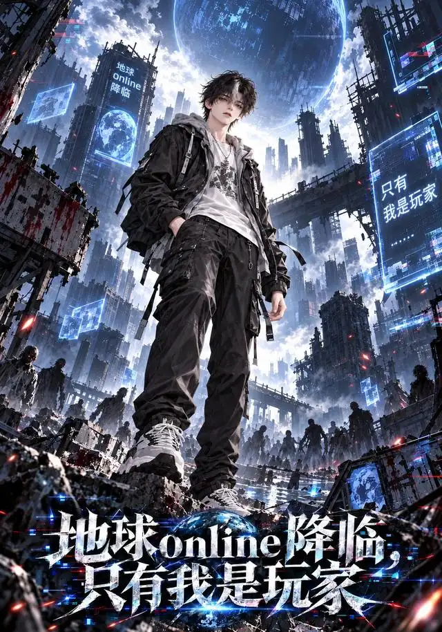 地球online降临,只有我是玩家