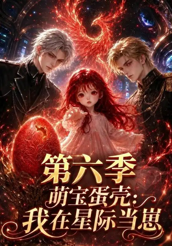 萌宝蛋壳:我在星际当崽第六季