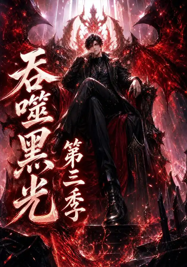 吞噬黑光第三季