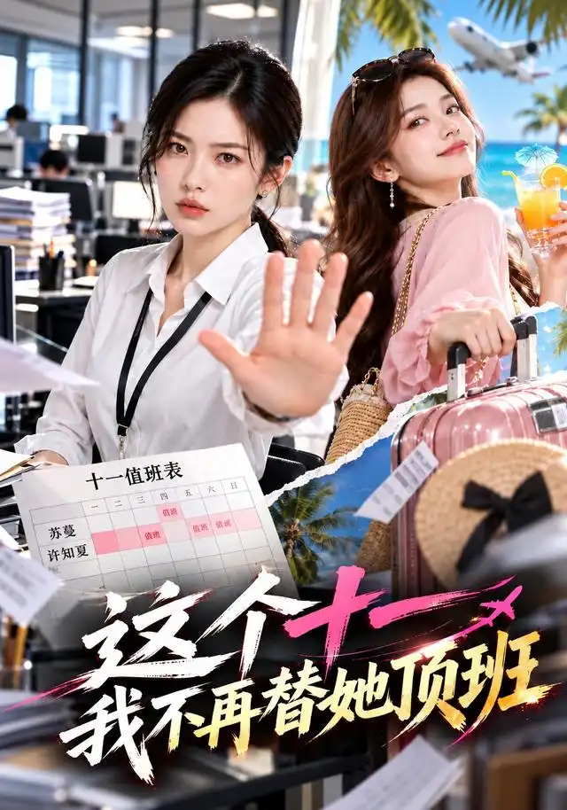 这个十一,我不再替她顶班