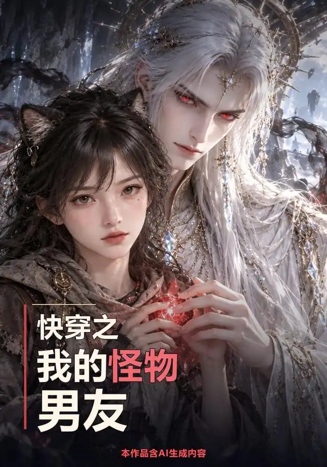 快穿之我的怪物男友
