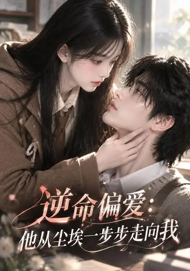 逆命偏爱:他从尘埃一步步走向我