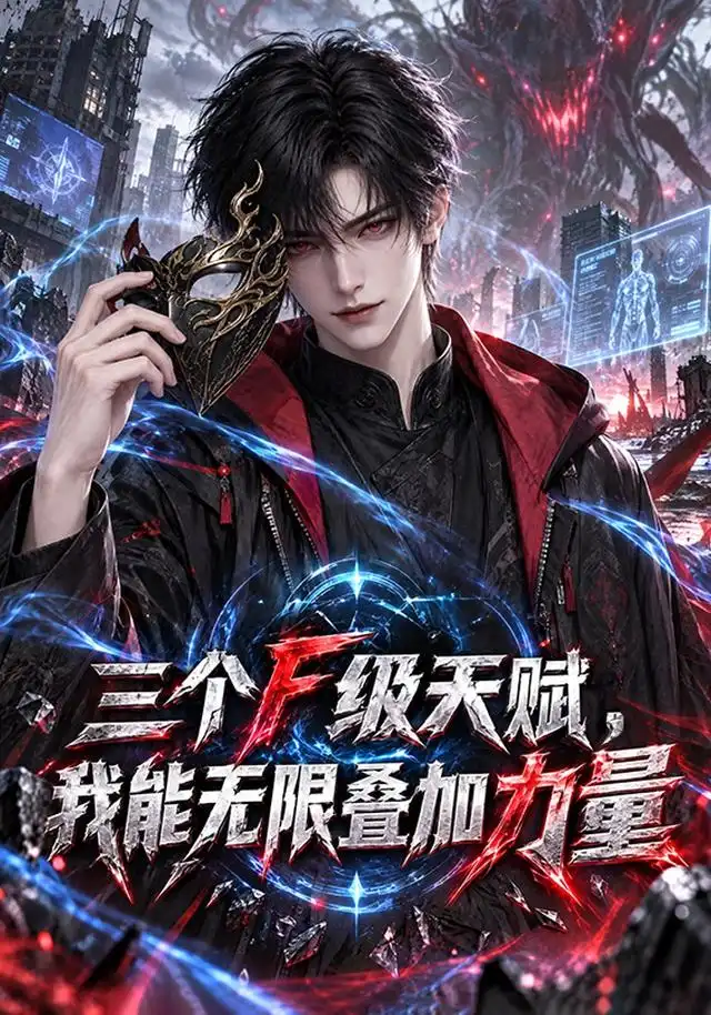 三个F级天赋,我能无限叠加力量