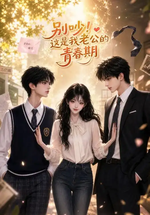 别吵!这是我老公的青春期