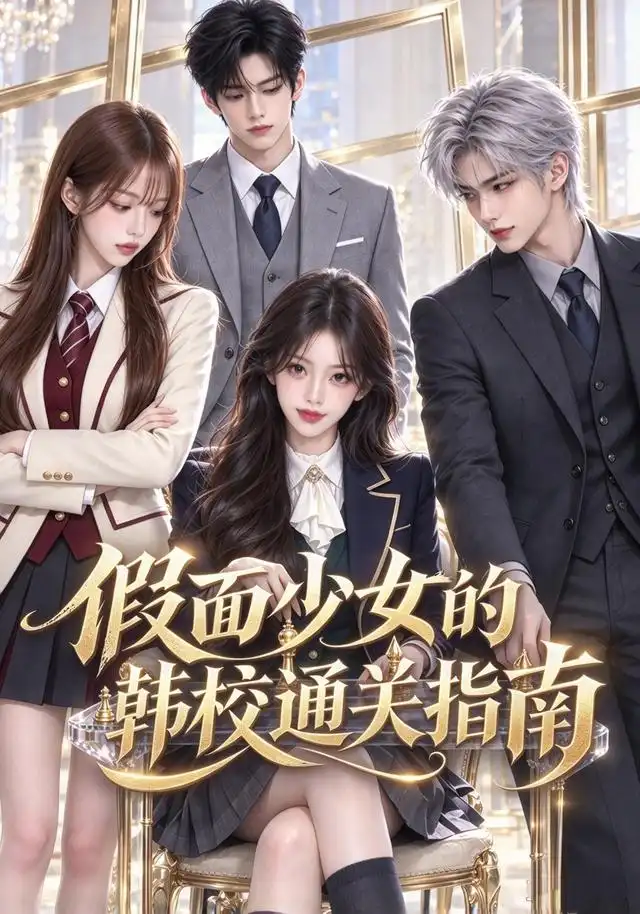 假面少女的韩校通关指南
