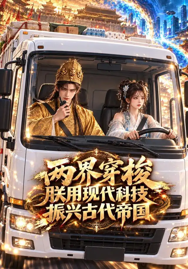 两界穿梭,朕用现代科技振兴古代帝国