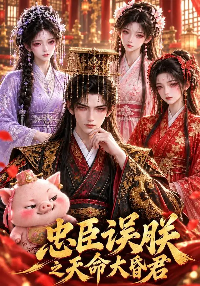 忠臣误朕之天命大昏君