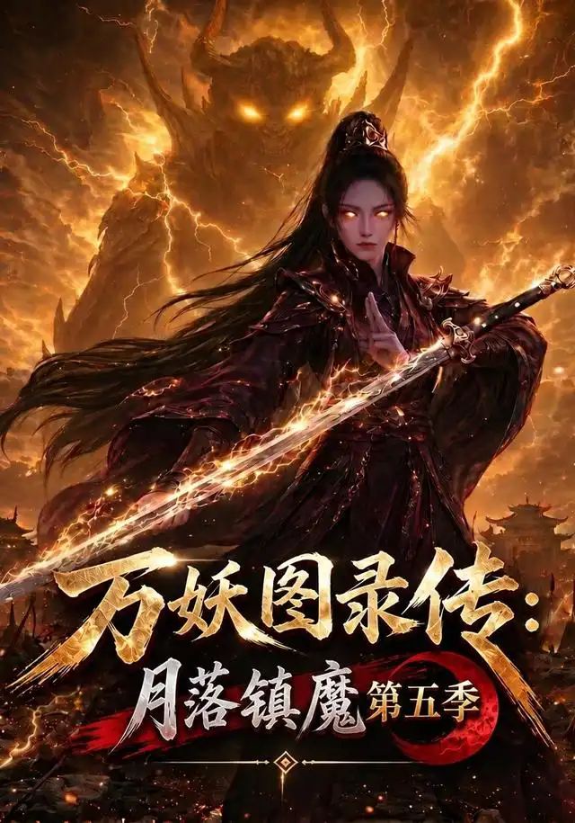 万妖图录传:月落镇魔第五季