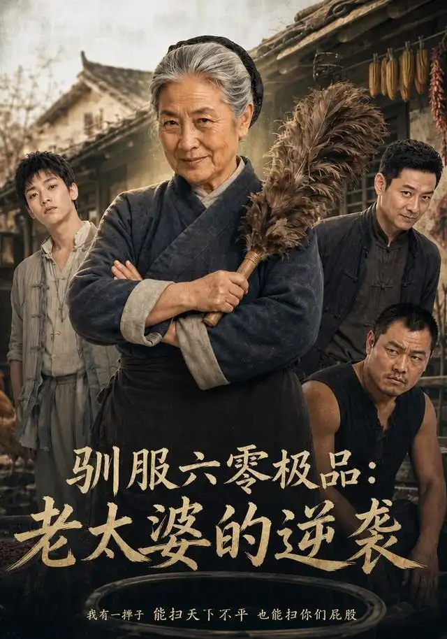 驯服六零极品:老太婆的逆袭