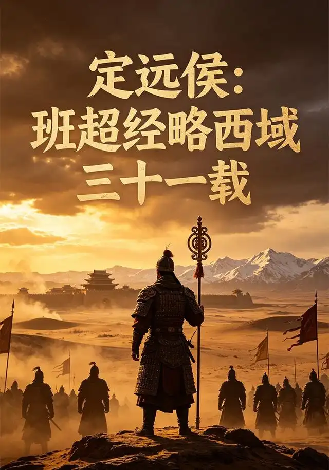 定远侯:班超经略西域三十一载