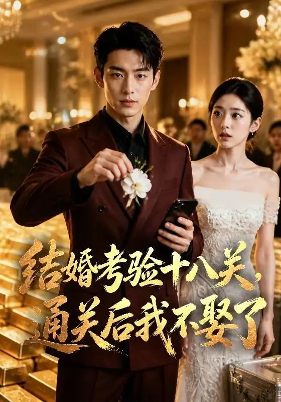 结婚考验十八关,通关后我不娶了